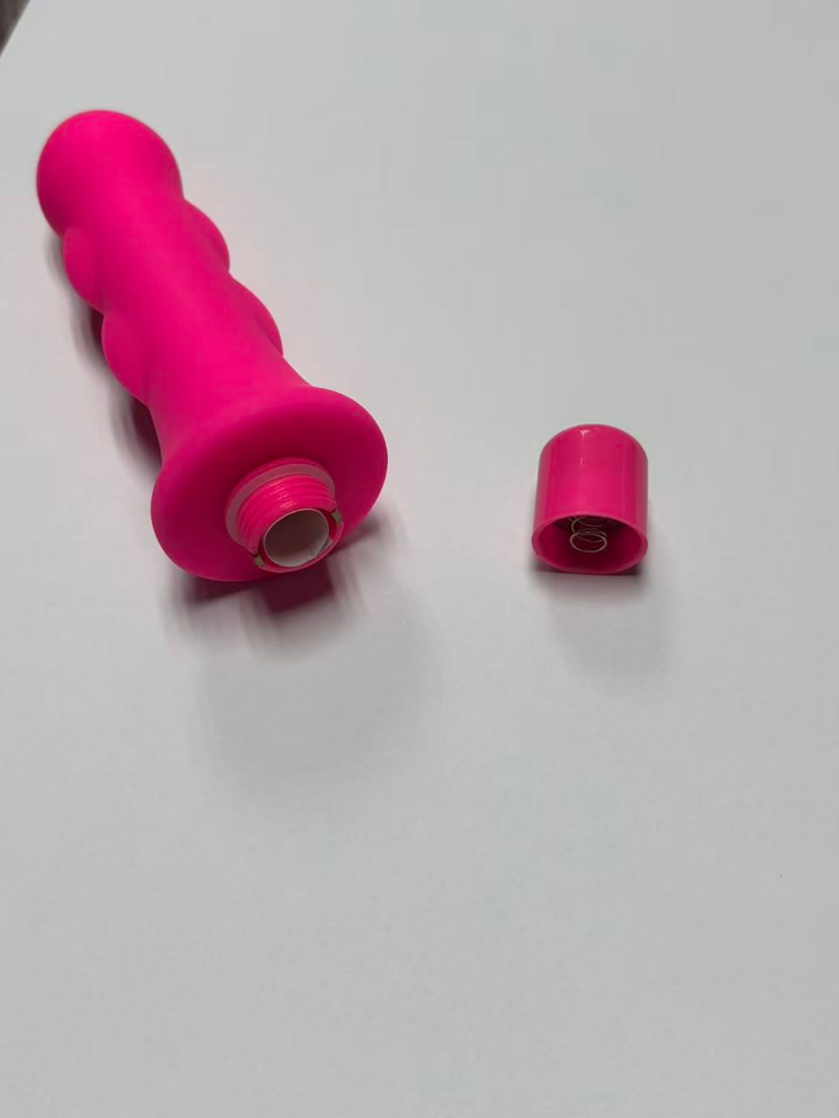 Rose-Form Vibrating Massager detail image