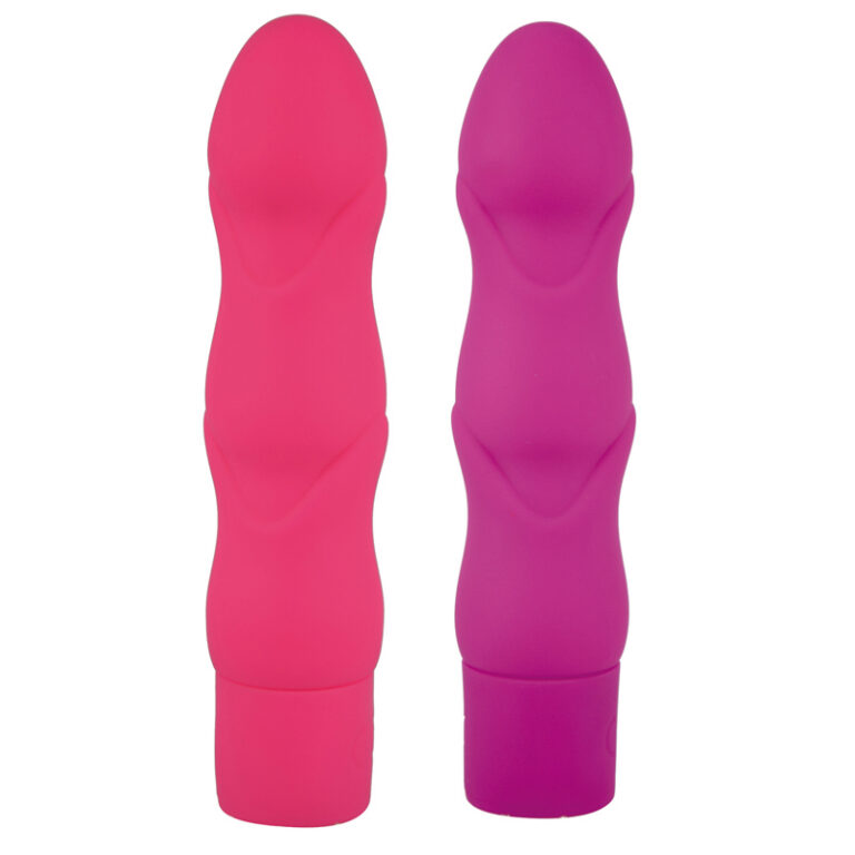 Rose-Form Vibrating Massager main image