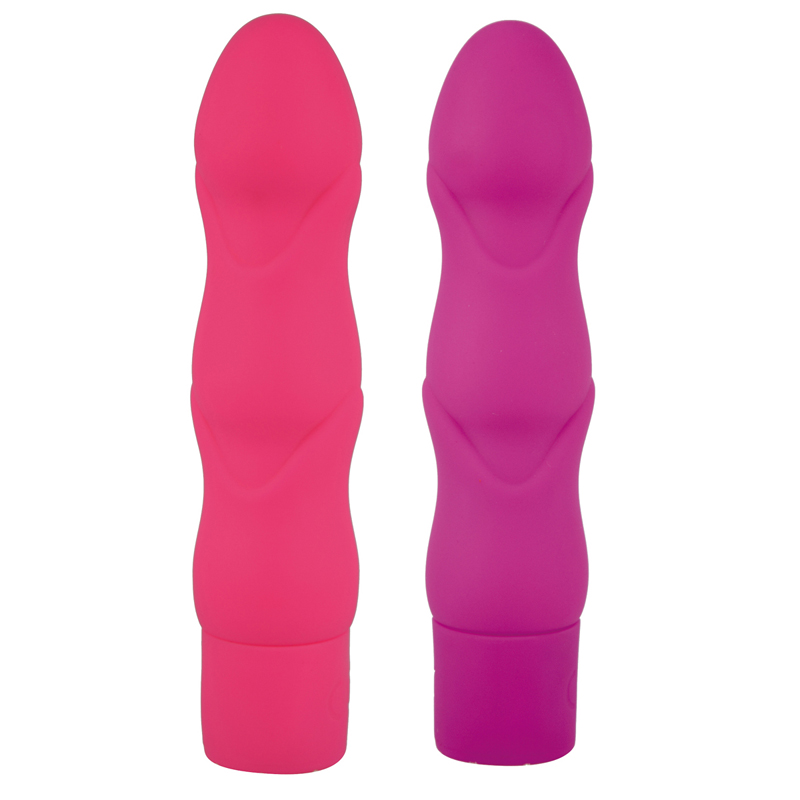 Rose-Form Vibrating Massager product image
